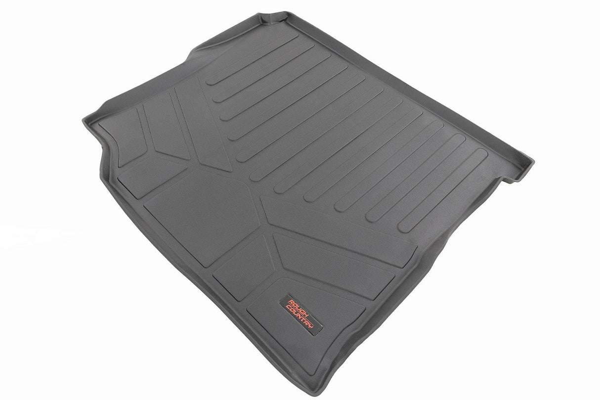 Rough Country M-6120 Rear Cargo Mat - M-6120