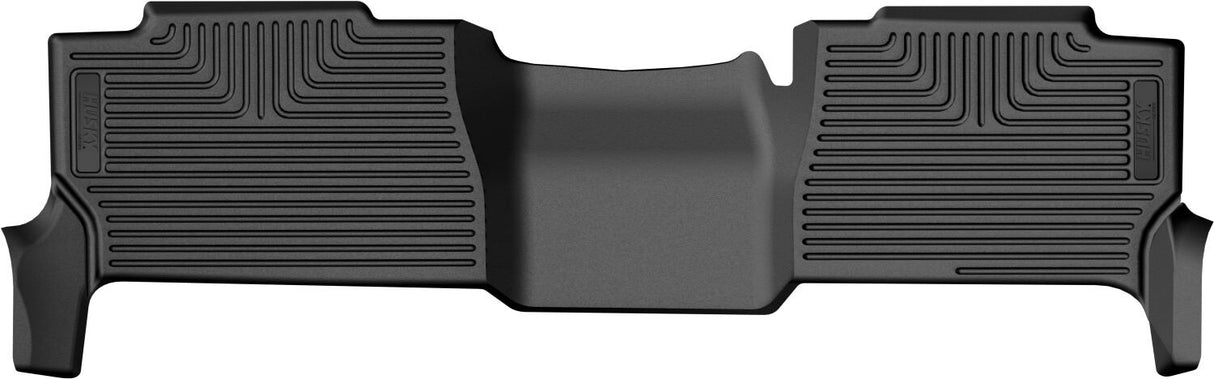 Husky Liners 54441 X-act Contour - 2nd Seat Floor Liner
