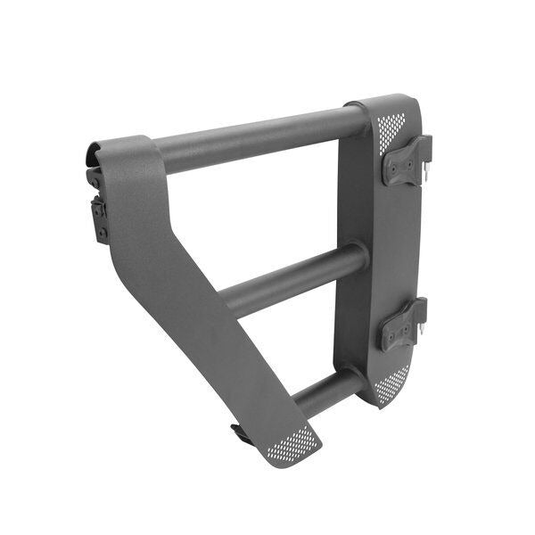 Go Rhino 572602 - Trailline Tube Door Rear - Textured Black