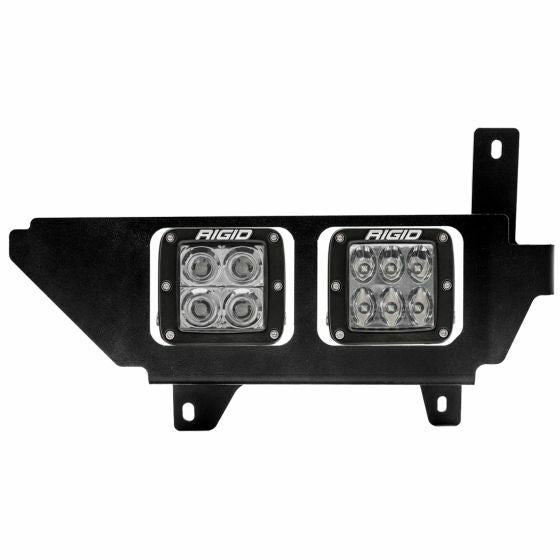 RIGID Industries - 46740 RIGID 2021+ Ford F-150 Dual Fog Light Kit