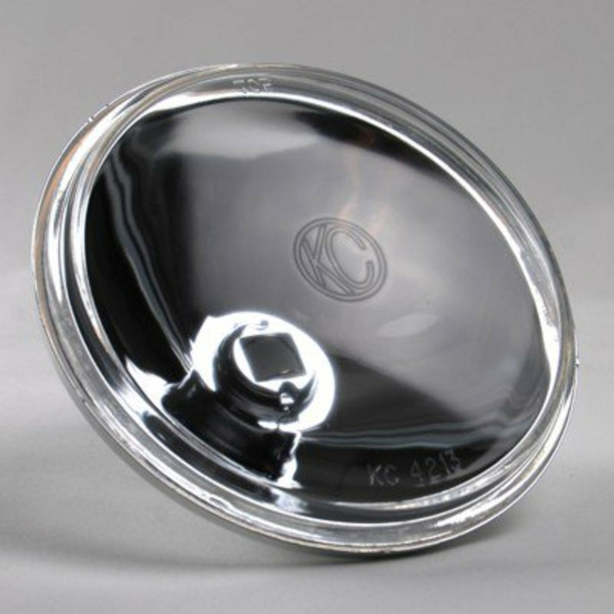 KC Hilites - 6" Lens/Reflector (Halogen) - KC #4213 Spot Beam - 4213