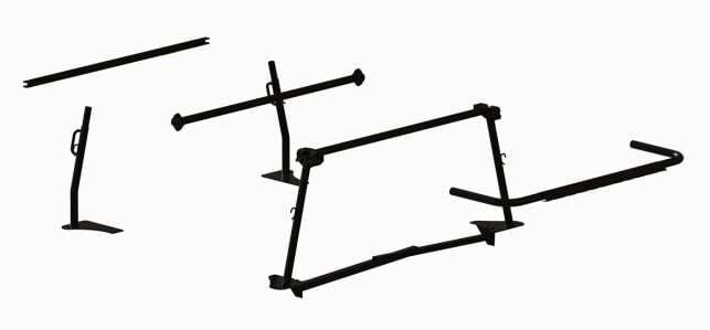 Holman - The Pro Rack Leg & Crossbar Kit - 12003