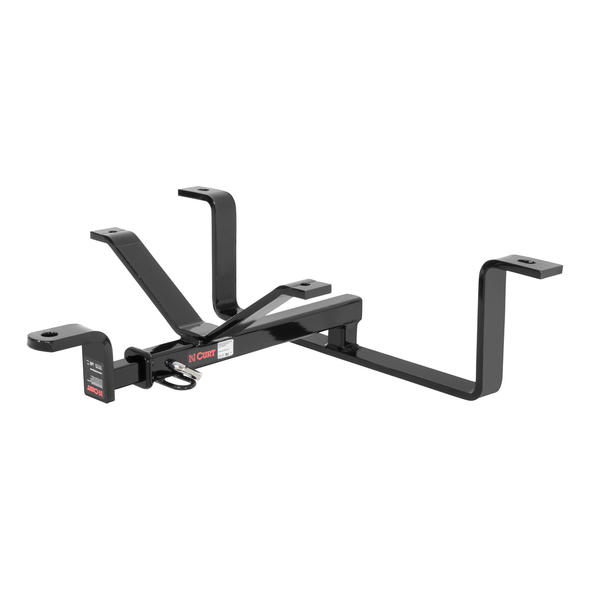 Curt - Class 1 Trailer Hitch, 1-1/4" Ball Mount, Select Chevrolet Corvette - 113803