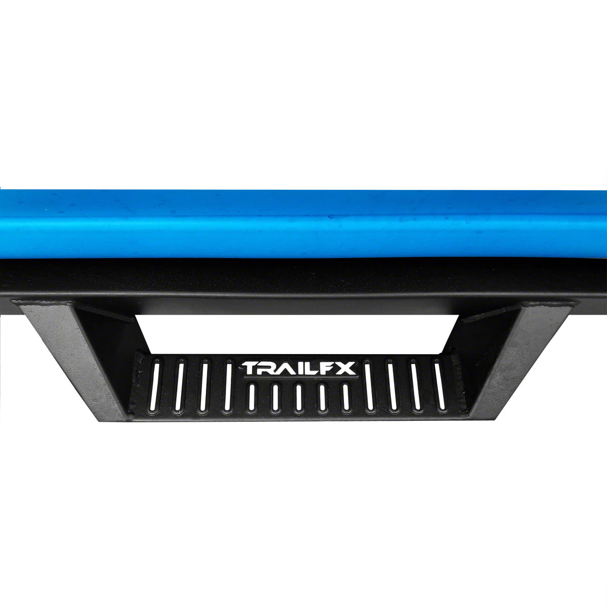 TrailFx - Drop Down Hoop Step Bars For Toyota Tundra Crew Max (DHS021B)