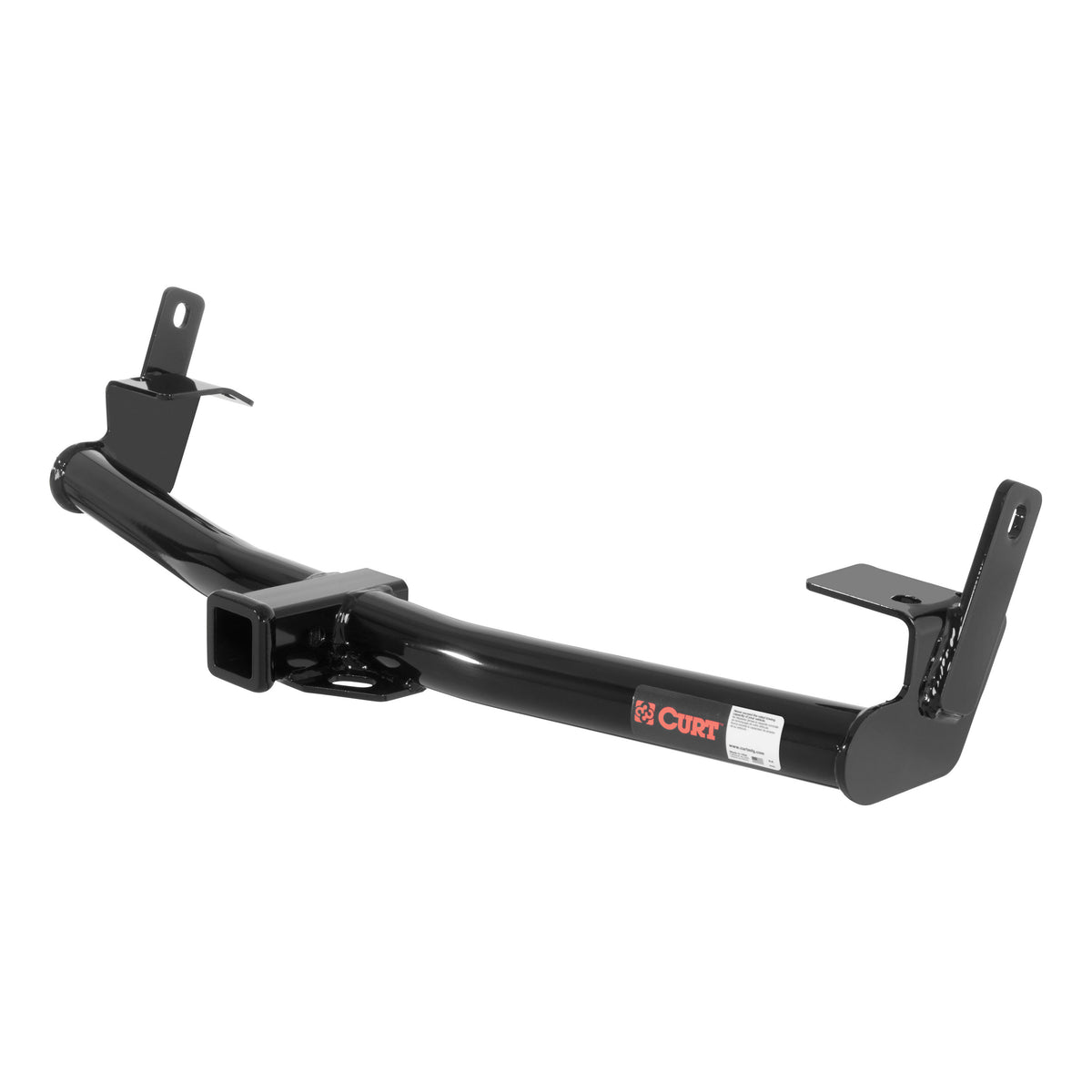 Curt - Class 3 Hitch, 2", Select Explorer, Navajo, Mountaineer (Round Tube Frame) - 13540