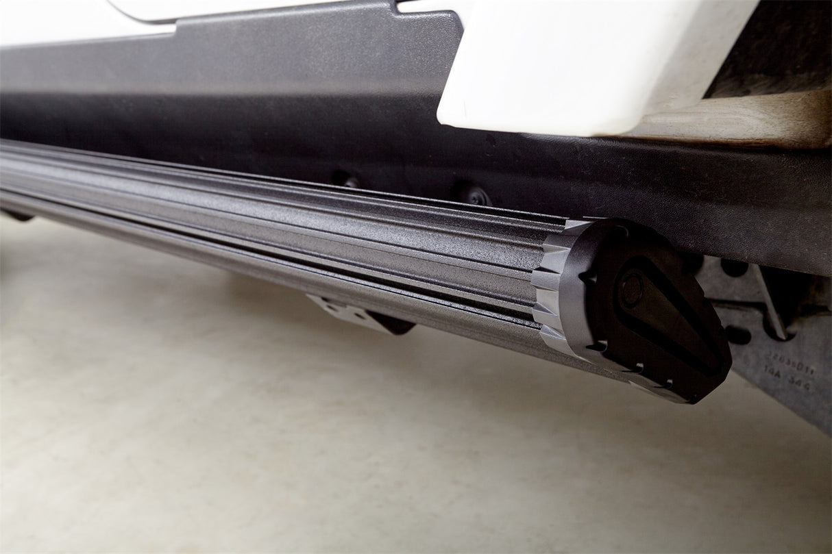 AMP Research 78121-01A PowerStep Xtreme Electric Running Boards for 2007-2018 Jeep Wrangler JK, 2-Door