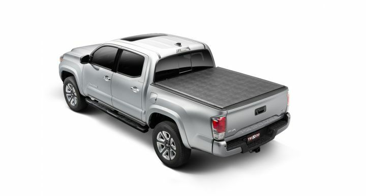 Truxedo - Sentry 07-19 Toyota Tundra w/ Track System 6'6" Bed - 1545801