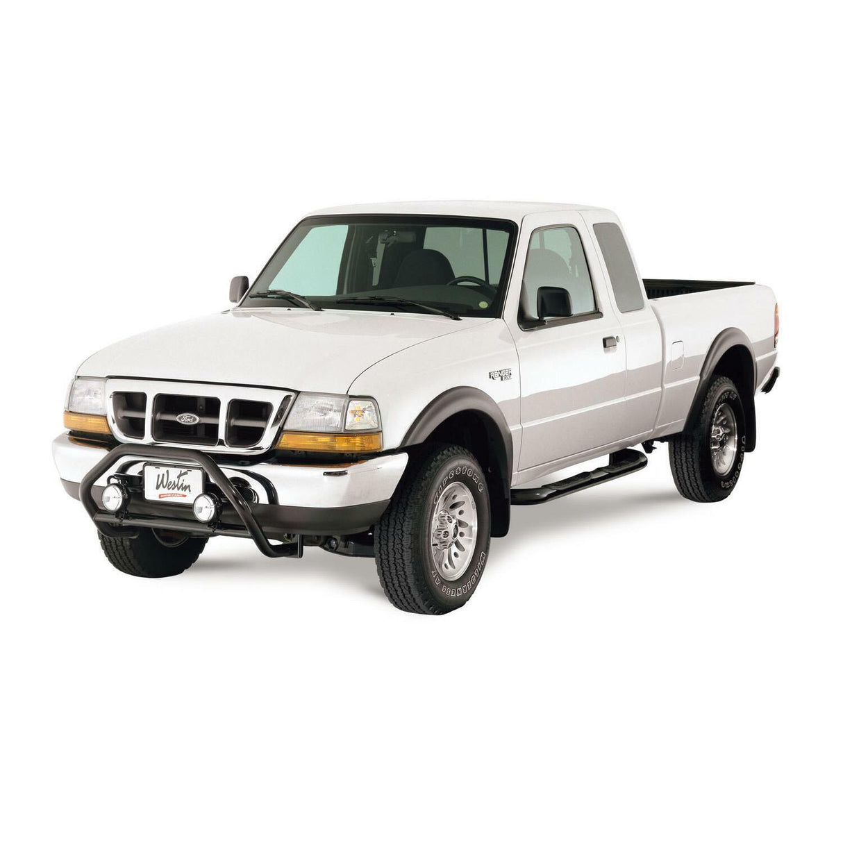 Westin - 30-1055 Safari Bull Bar Mount Kit