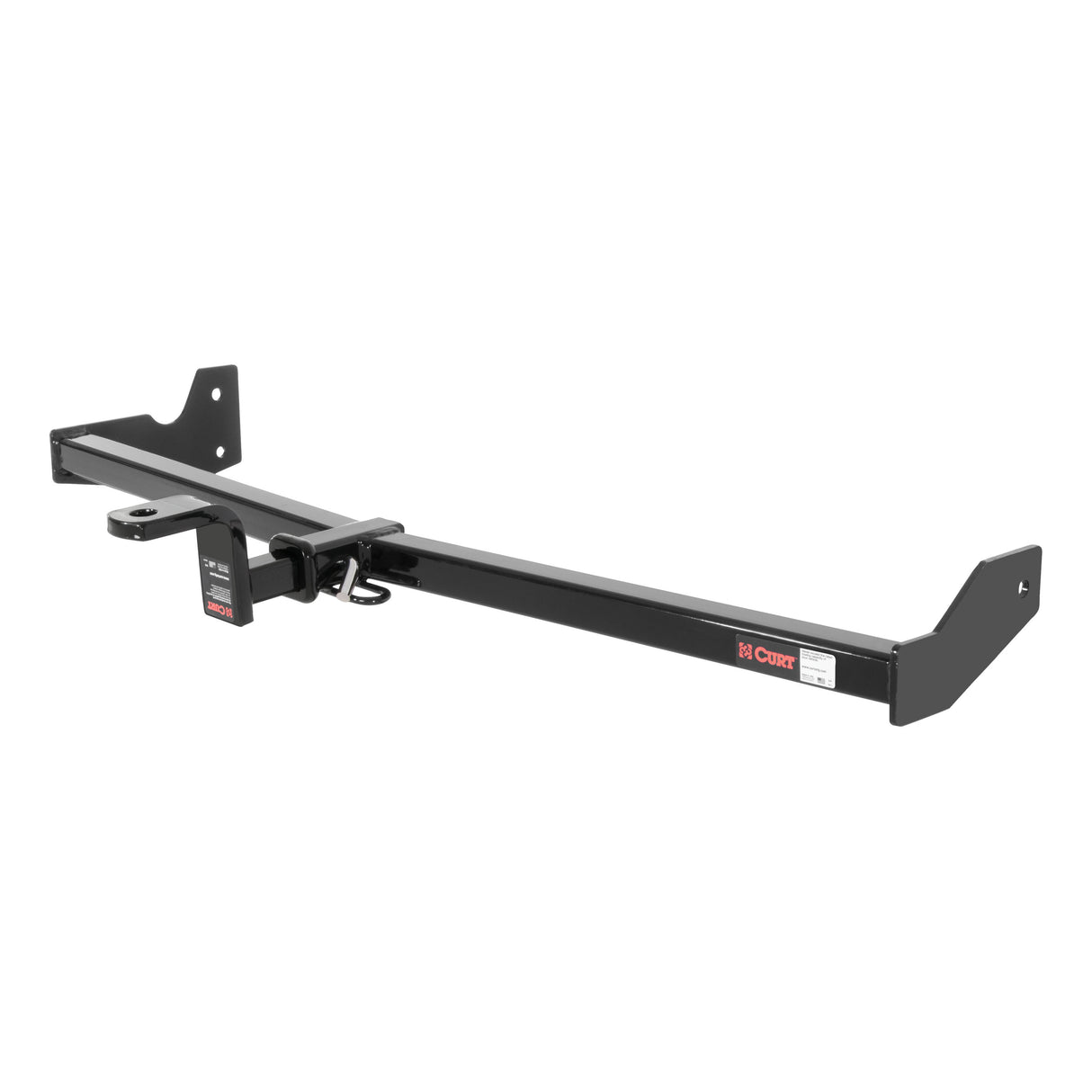Curt - Class 1 Hitch, 1-1/4" Mount, Select Summit, Expo, LRV, Colt (Exposed) - 112453