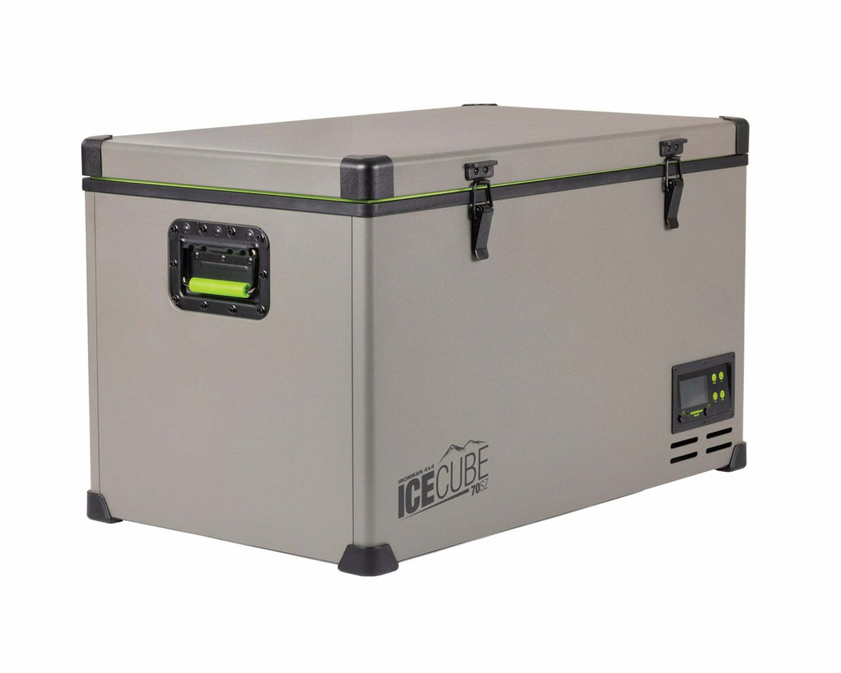 IronMan 4x4 - M-Series IceCube Portable Fridge/Freezer - 70L - IFRIDGE70LMUSA