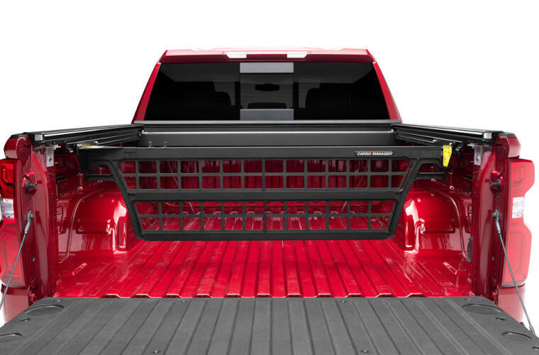 Roll N Lock - Cargo Manager(R) Rolling Truck Bed Divider - CM119