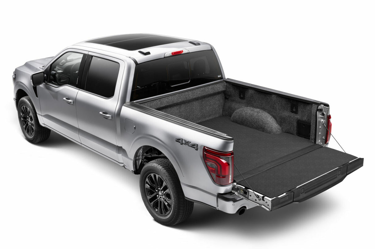 Husky Liners Guardian Impact Full Bed Liner - HILQ15SBK
