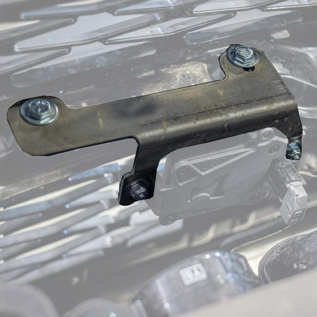 C4 Fabrication - 4Runner TSS Relocation Kit - 1100-8020