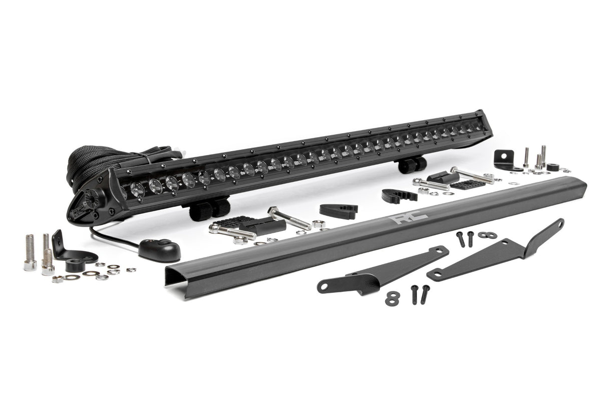 Rough Country - Front Facing 30-Inch LED Kit - Polaris RZR Pro R - 93139