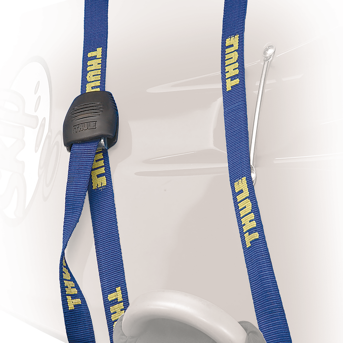 Thule - Thule Straps Qty 2 @ 15Ft - 523101