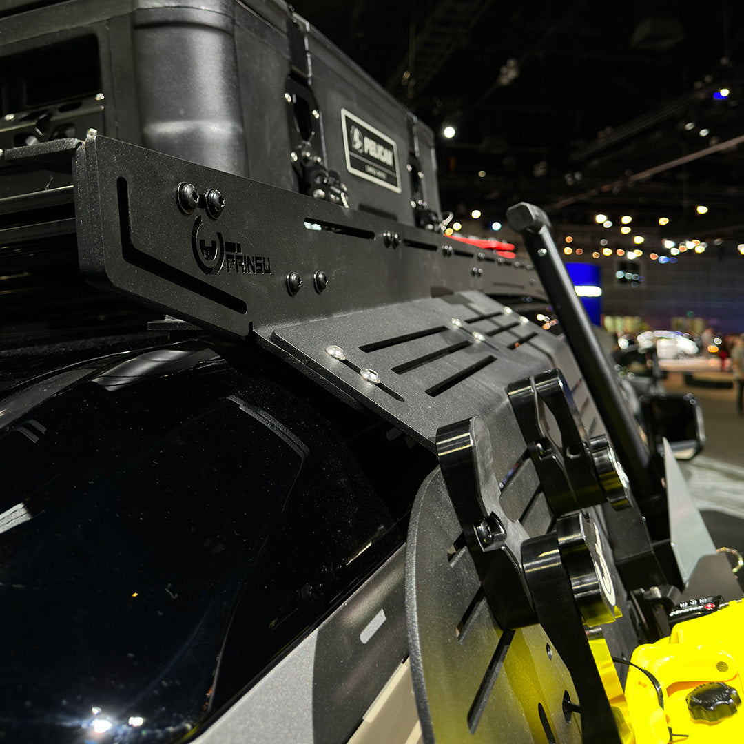 Prinsu - Landcruiser Prinsu Pro Window Panel | 2024-2025 - Passenger Side - 600-000-000-323