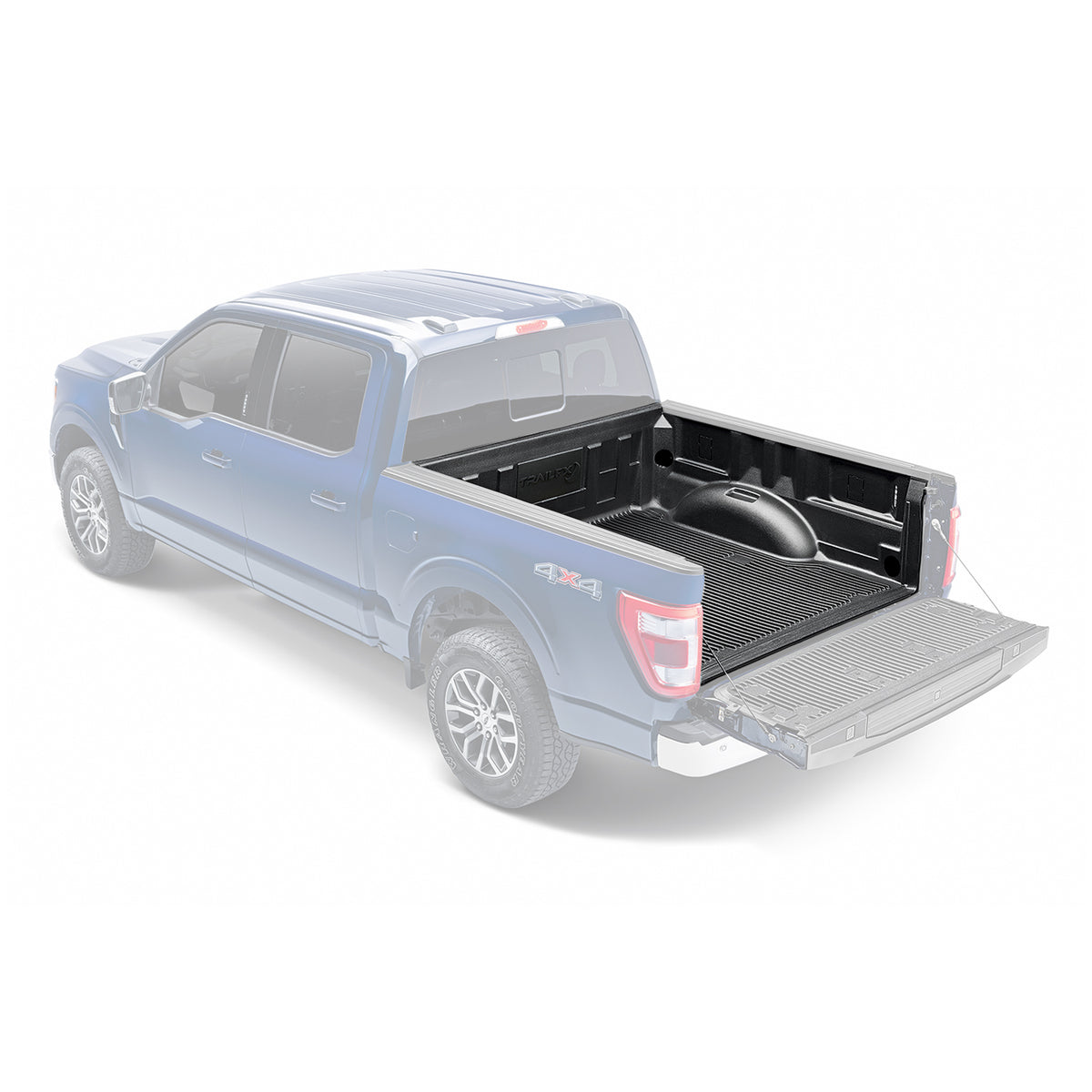 TrailFx - Bed Liner Component For Ford F150 6'5"-Tub (RF65U04)