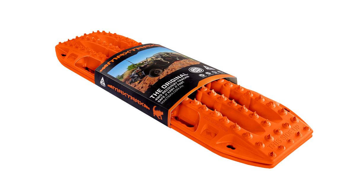 Maxtrax - MKII Signature Orange - MTX02SO