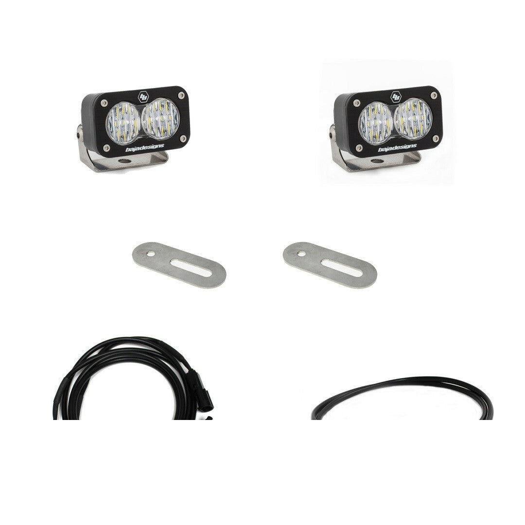 Baja Designs - 447733 - S2 Sport Dual Reverse Light Kit