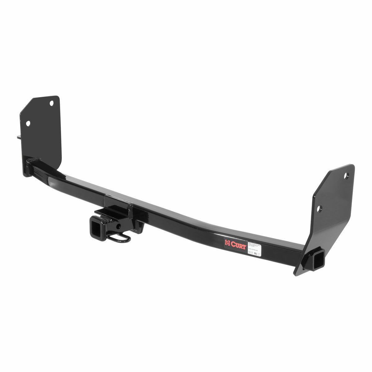 Curt - Class 1 Trailer Hitch, 1-1/4" Receiver, Select Ford Mustang - 11312