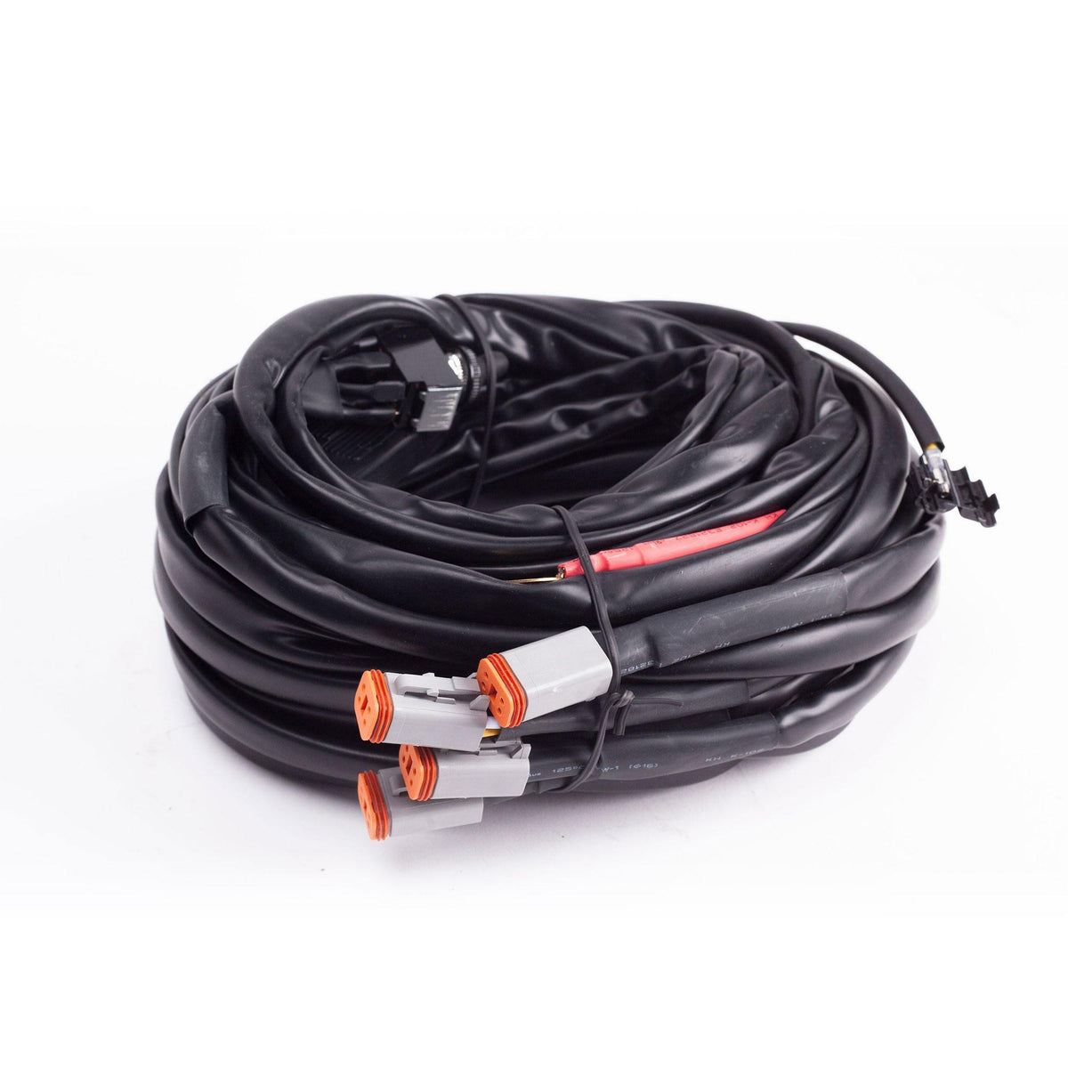 Baja Designs 64-0325 LP9, LP6, LP4 Wiring Harness - 4 Light Max