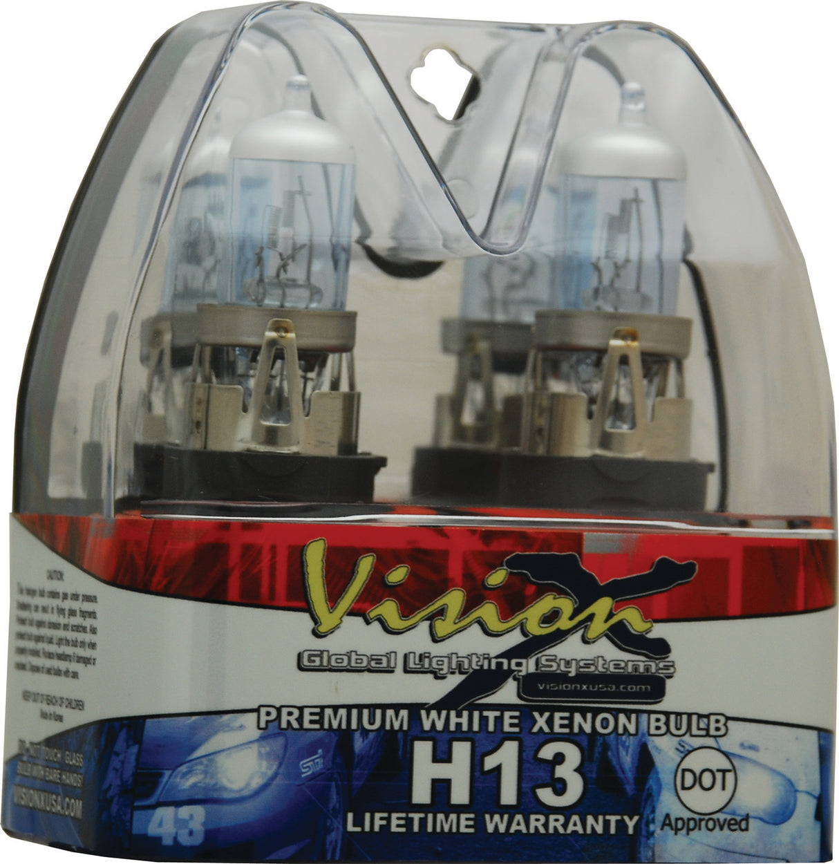 Vision X - Halogen 4001664