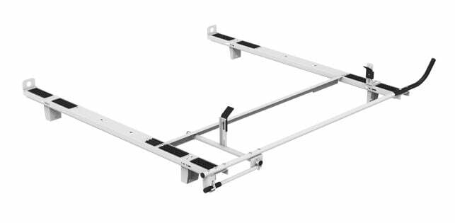 Holman - Clamp & Lock Ladder Rack - Low - 4082L