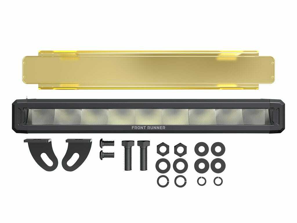 Front Runner - 10in LED Light Bar VX250-FL / 12V/ 24V / Flood Beam - LIGH212