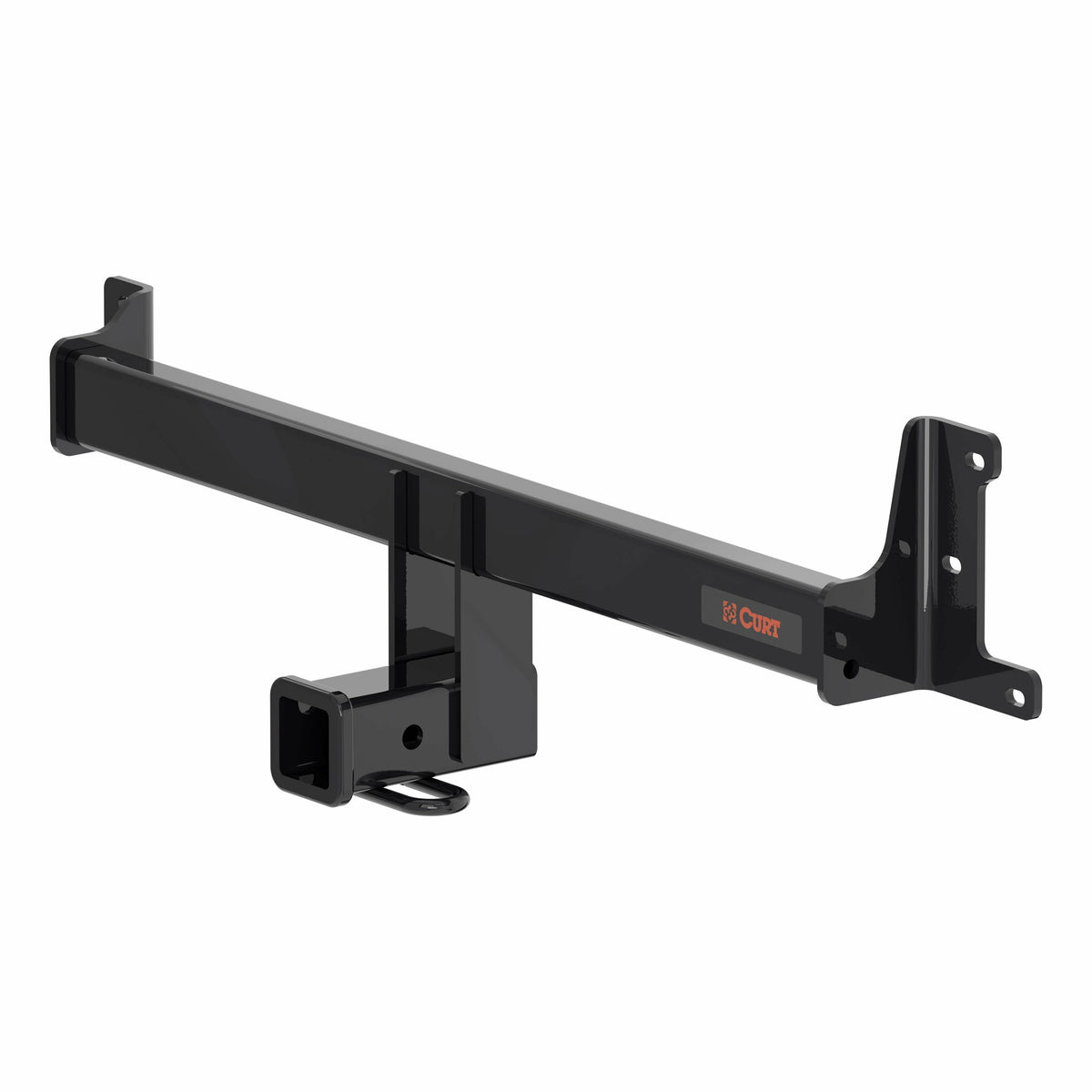 Curt - Class 3 Trailer Hitch, 2" Receiver, Select Nissan Kicks - 13628