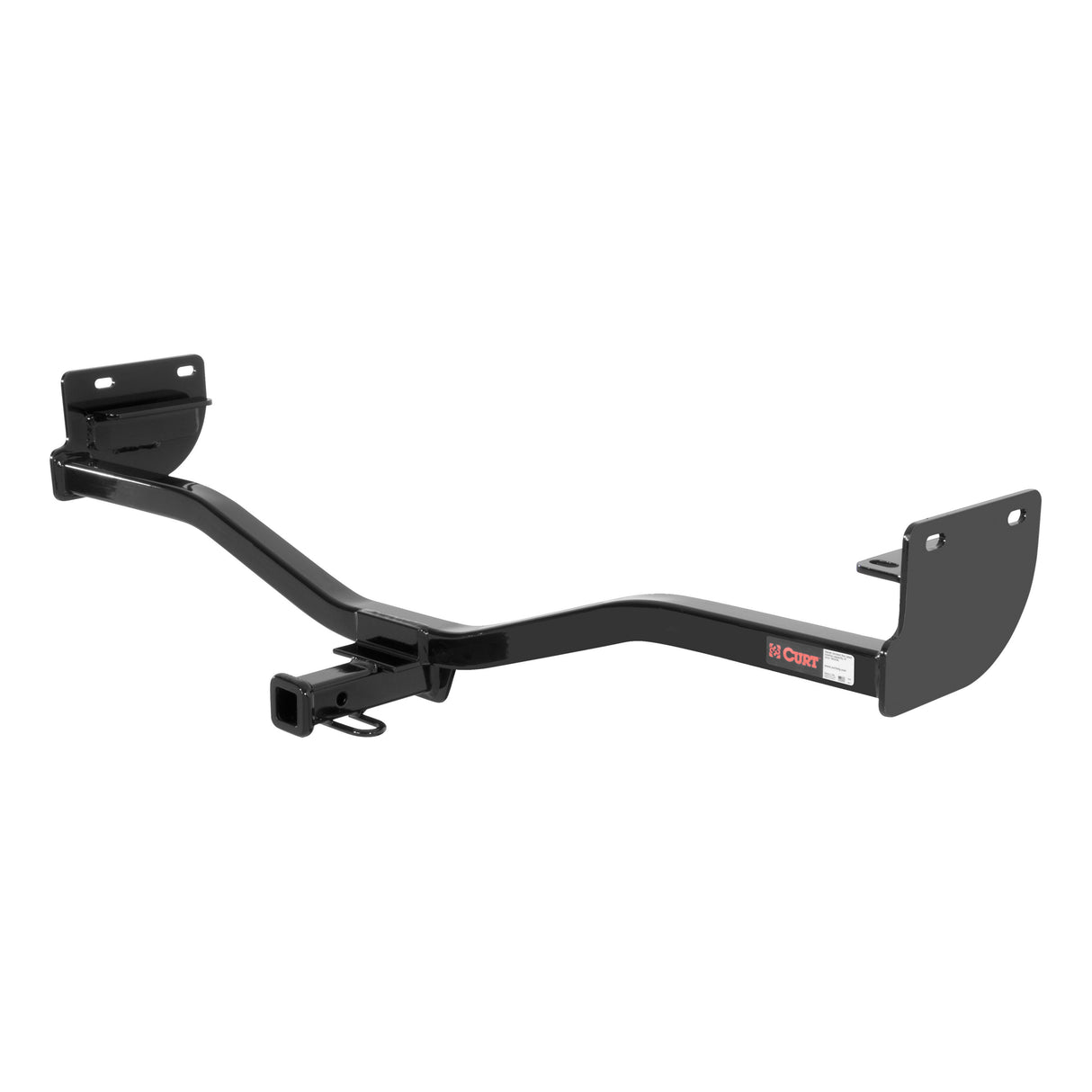 Curt - Class 1 Trailer Hitch, 1-1/4" Receiver, Select Kia Soul - 11110