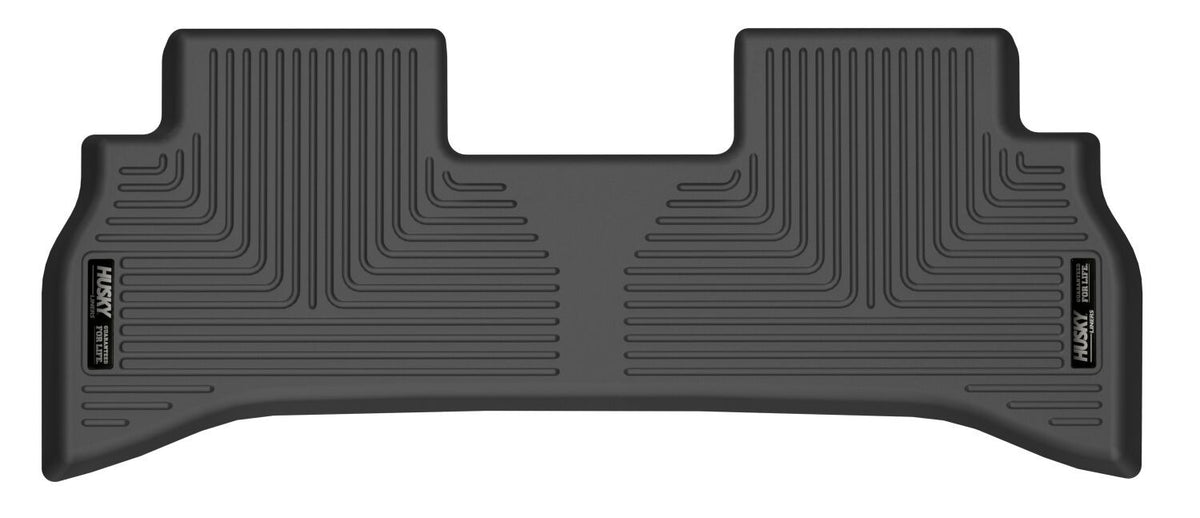 Husky Liners 16681 Weatherbeater - 2nd Seat Floor Liner
