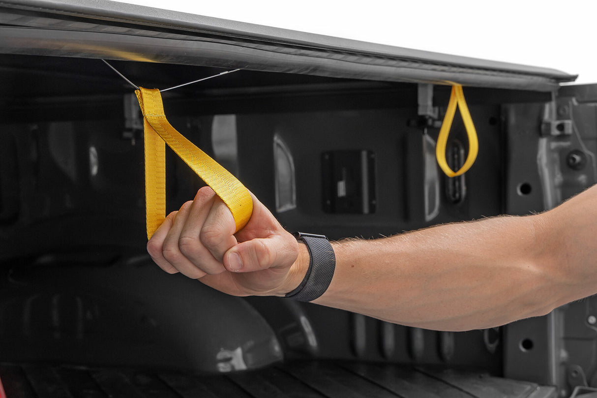 Rough Country 42220550 Soft Roll Up Bed Cover - 42220550