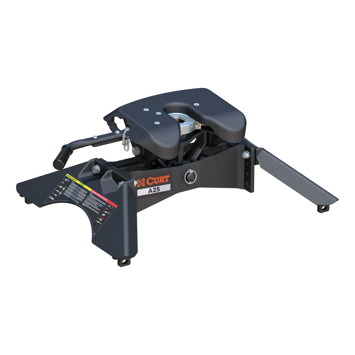 Curt - A25 5th Wheel Hitch - 16180