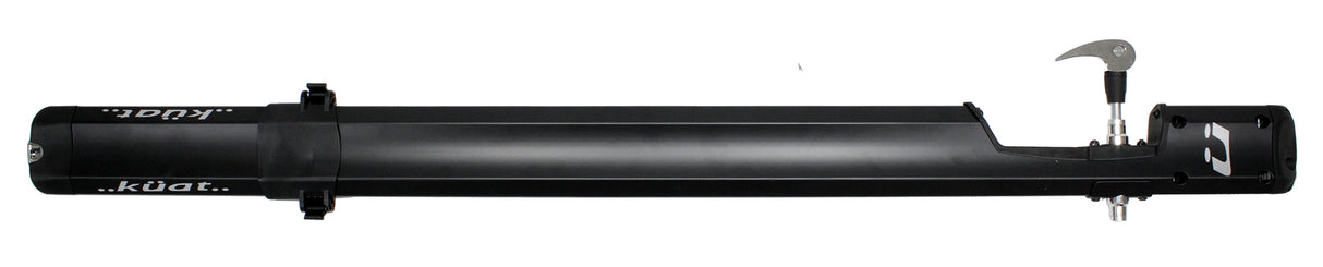 Kuat - TRIO 1 Bike Black & Silver Roof Mount Bike Rack - TR02