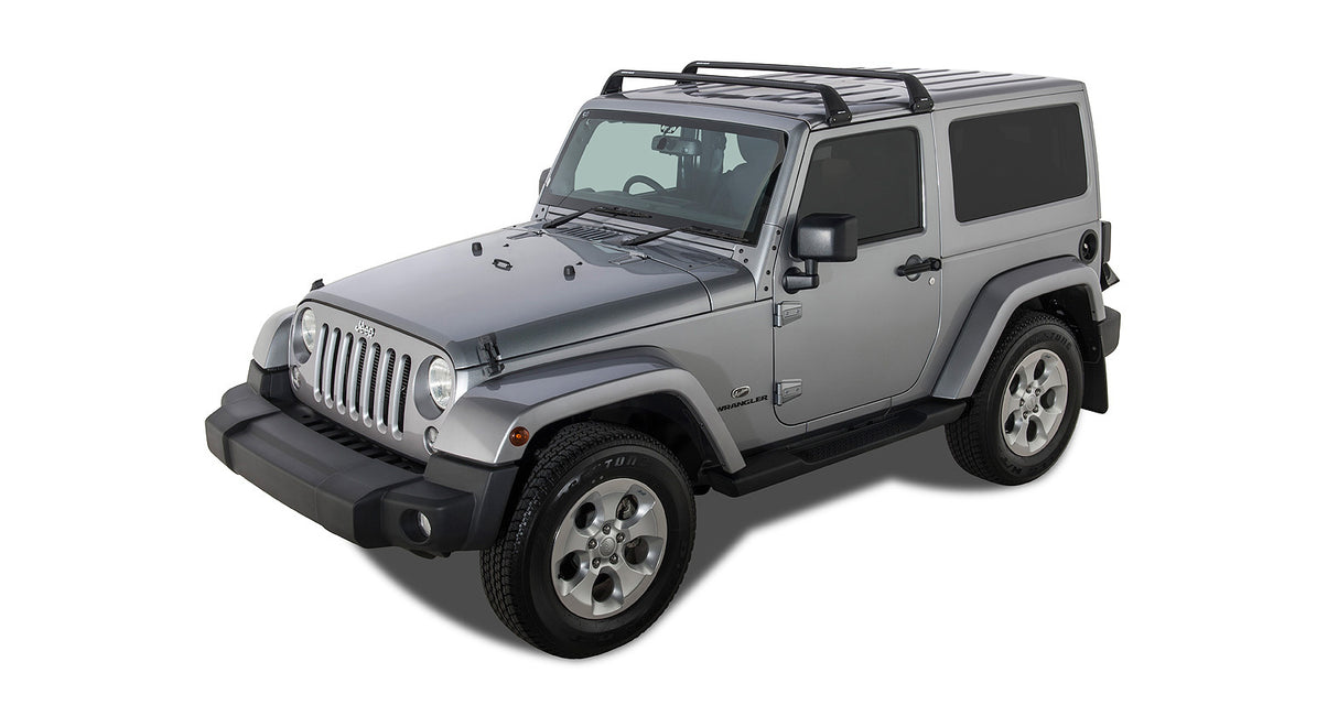 Rhino Rack - Vortex SG Black 2 Bar Roof Rack - SG60