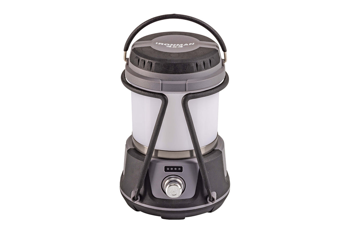 Ironman 4x4 - Rechargeable LED Lantern - ILIGHTING0012