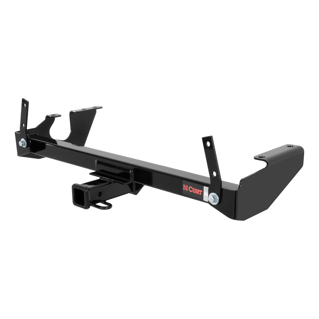 Curt - Class 3 Trailer Hitch, 2" Receiver, Select Dodge B-Series Trucks - 13041