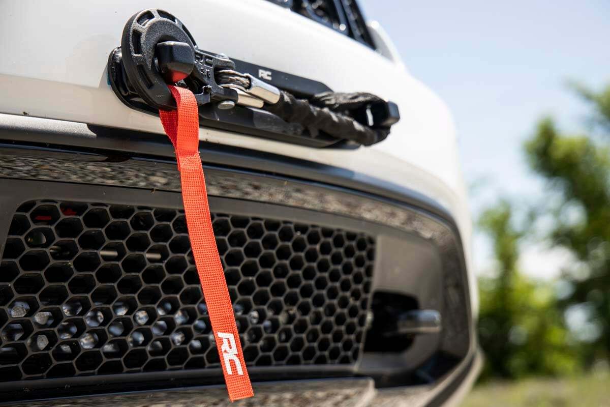 Rough Country RS140 Winch Hook Mount - RS140