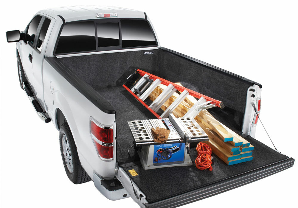 Bedrug - BedRug BRR24DCK BEDRUG 2024 FORD RANGER SUPERCREW 5' BED