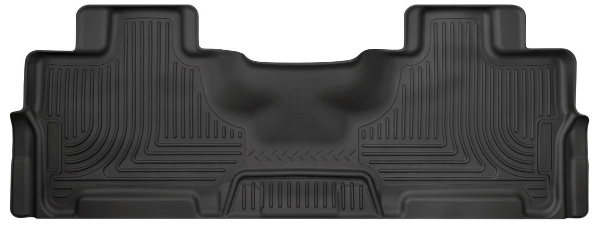 Husky Liners 55551 X-act Contour - 2nd Seat Floor Liner