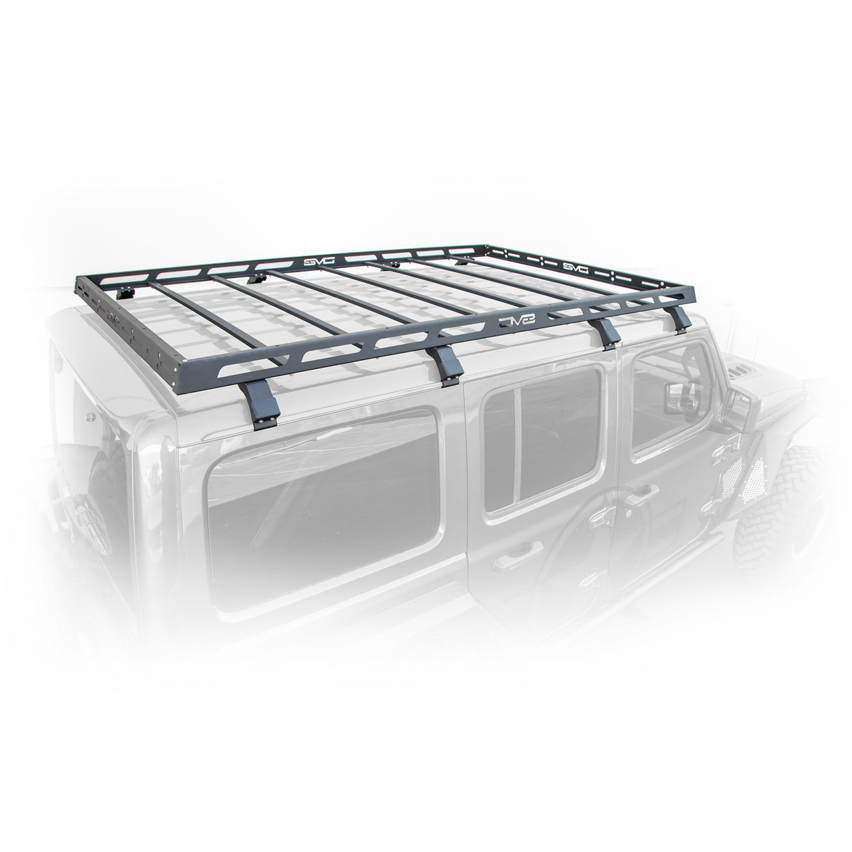 DV8 Offroad - Jeep JL 4-Door Roof Rack - RRJL-01