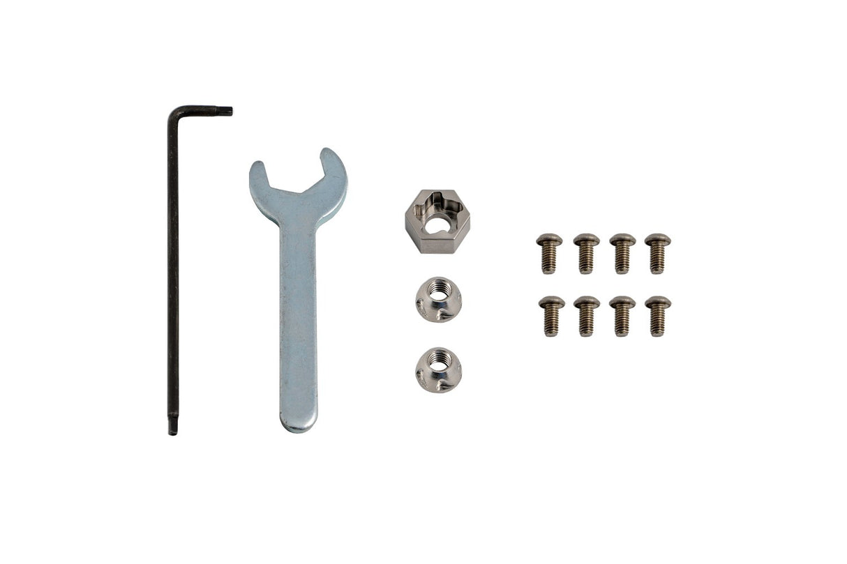 Diode Dynamics - SS5 Security Hardware Kit - DD7531 - DD7531