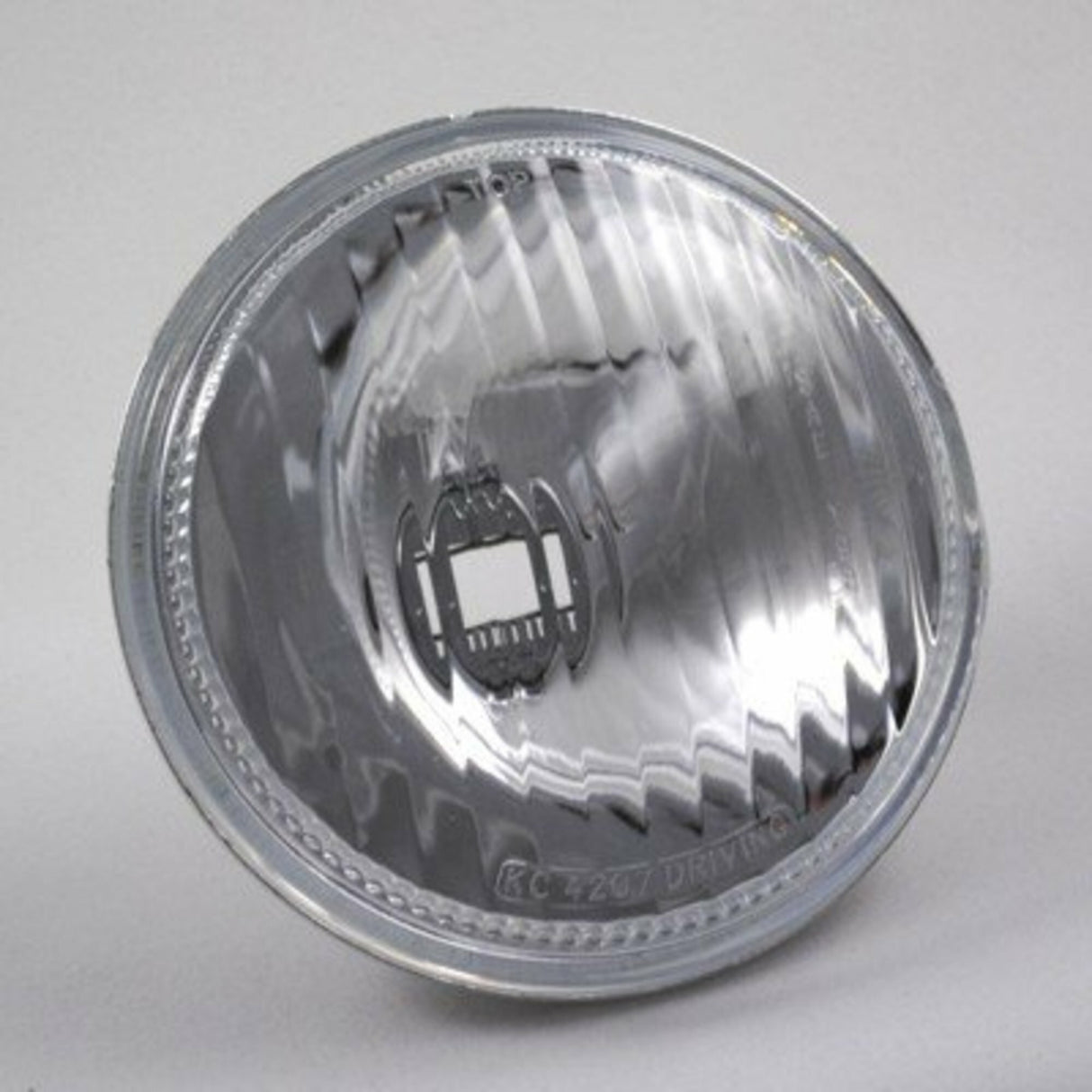 KC Hilites - 5" Lens/Reflector - KC #4207 (Clear) (Spread Beam) - 4207