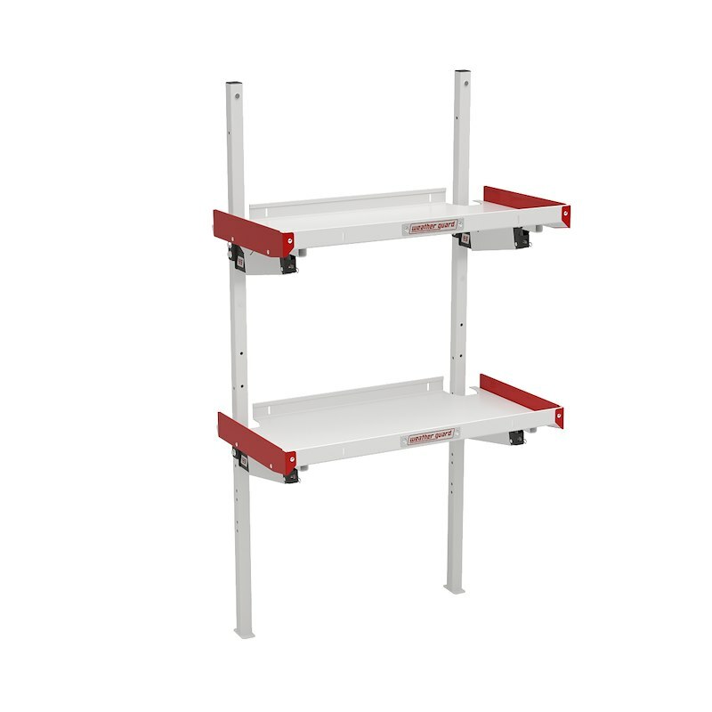 Weather Guard - 36" FOLDING SHELF - 9536-3-01