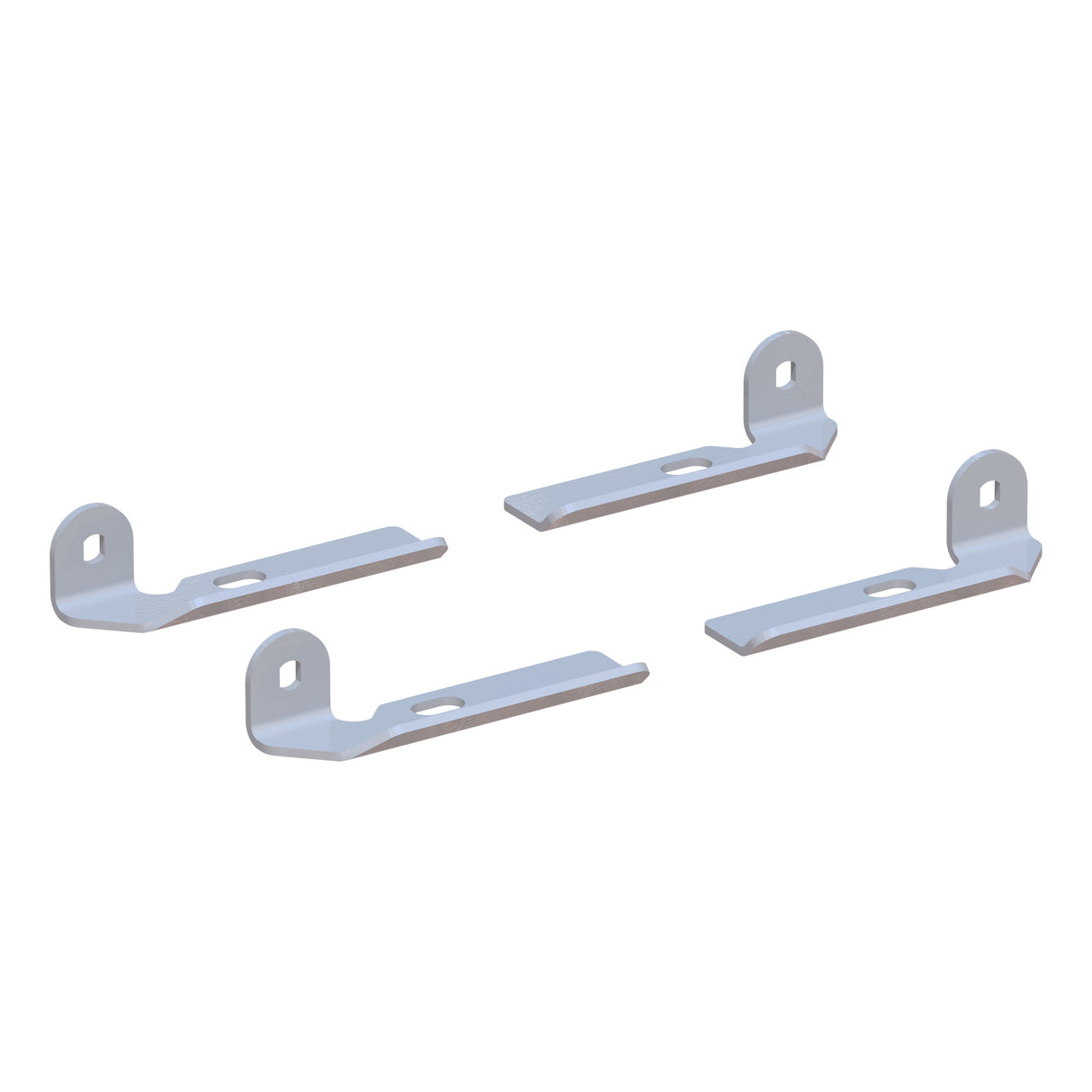 Curt - Replacement 5th Wheel Puck System Handles for Chevrolet / GMC (Fits 16023) - 19207