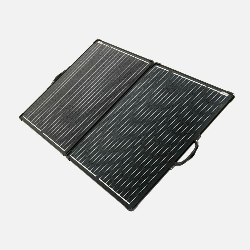 200W FOLDING SOLAR PANEL