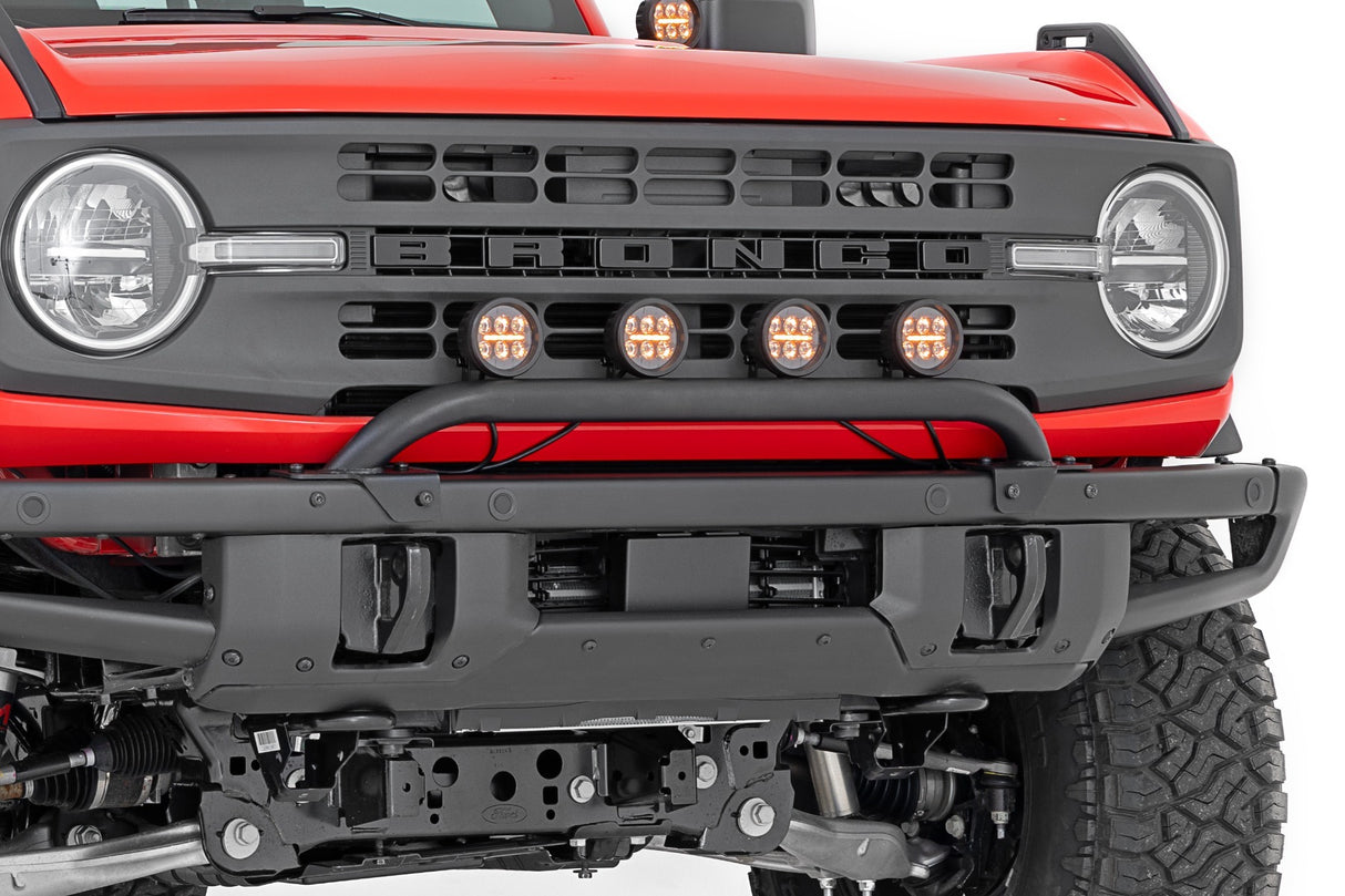 Rough Country 51136 Light Bar Mount