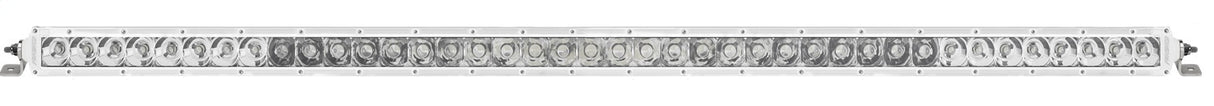 RIGID Industries - 340314 SR-Series PRO LED Light Bar Spot/Flood Combo, 40 Inch, White Housing