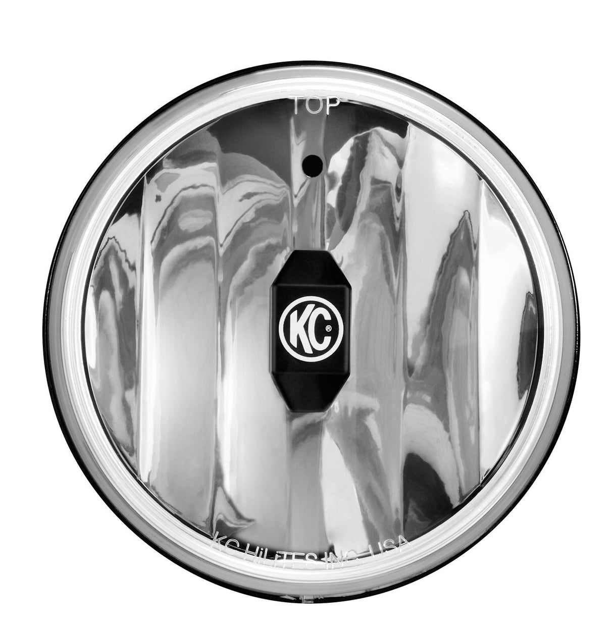 KC Hilites - 6" Gravity LED Insert Pair Pack System - KC #42054 (Driving Beam) - 42054