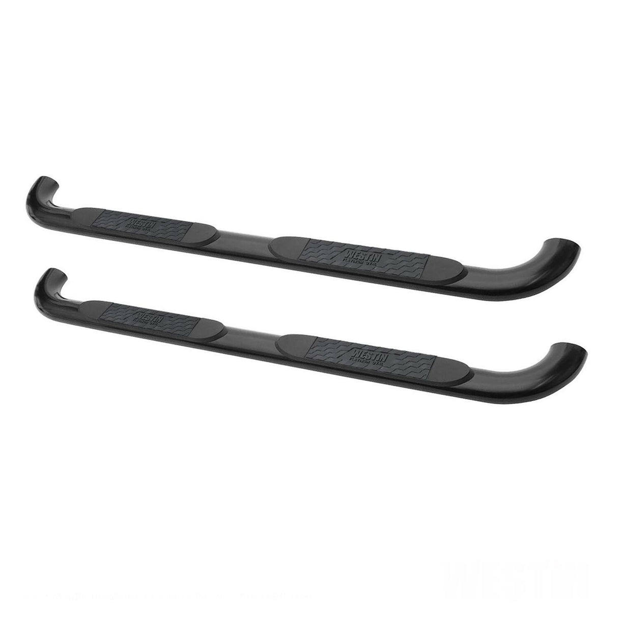Westin - 21-4095 Platinum 4 Oval Nerf Step Bars